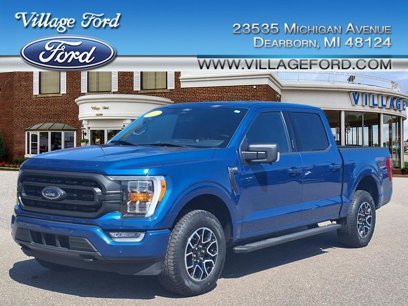Certified 2022 Ford F150 XLT w/ Equipment Group 302A High