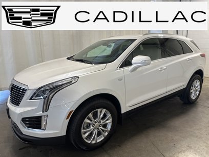 Used 2020 Cadillac XT5 Luxury w/ LPO, Floor Liner Package