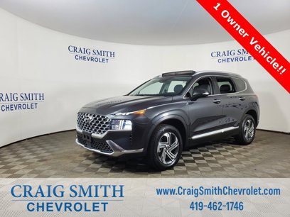 Used 2023 Hyundai Santa Fe SEL w/ Premium Package