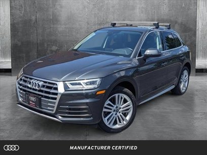 Certified 2020 Audi Q5 2.0T Premium Plus