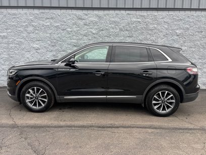Used 2022 Lincoln Nautilus AWD