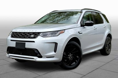 Certified 2024 Land Rover Discovery Sport S
