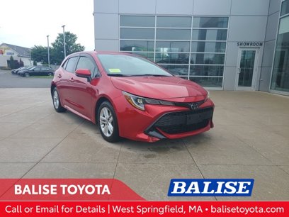 Used 2021 Toyota Corolla SE