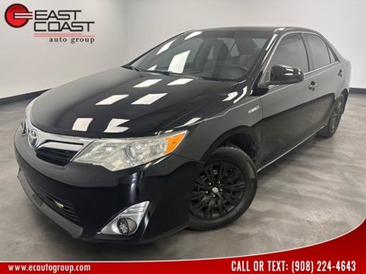 Used 2012 Toyota Camry LE
