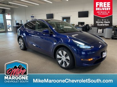 Used 2024 Tesla Model Y Long Range