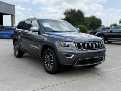 Used 2019 Jeep Grand Cherokee Limited