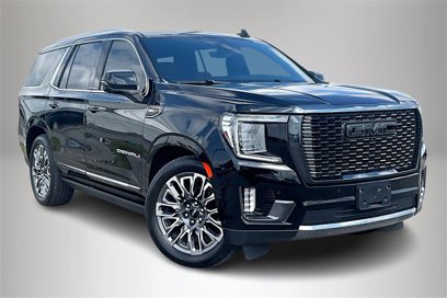 Used 2023 GMC Yukon Denali Ultimate