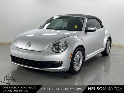 Used 2013 Volkswagen Beetle 2.5