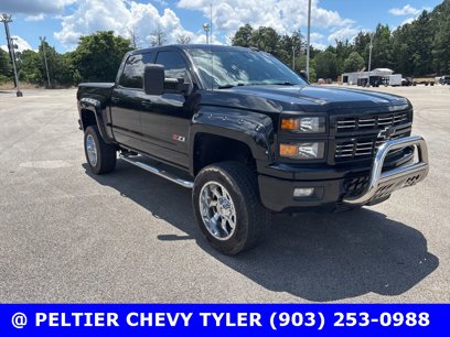 Used 2015 Chevrolet Silverado 1500 LTZ Z71 w/ Midnight Edition