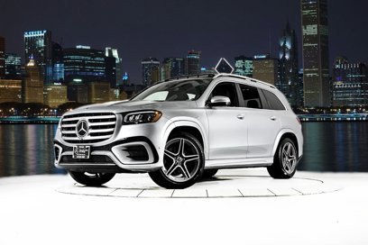 Certified 2024 Mercedes-Benz GLS 450 4MATIC