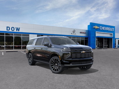 New 2025 Chevrolet Suburban High Country