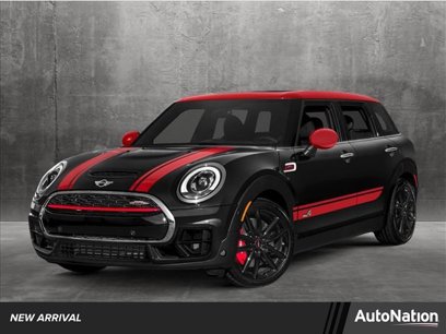 Used 2018 MINI Cooper Clubman John Cooper Works