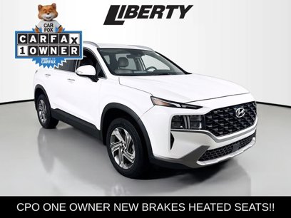 Used 2023 Hyundai Santa Fe SEL