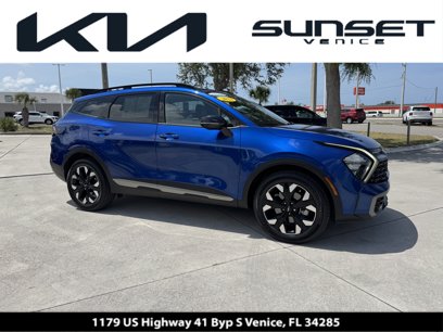 Used 2023 Kia Sportage X-Line