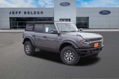 New 2024 Ford Bronco Badlands