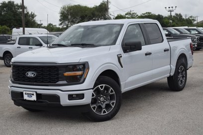 New 2025 Ford F150 STX w/ Equipment Group 200A