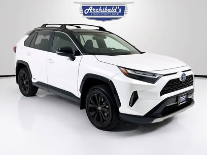 Used 2023 Toyota RAV4 XSE