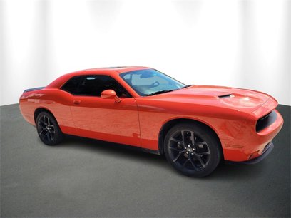 Certified 2023 Dodge Challenger SXT w/ Blacktop Package