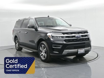 Used 2023 Ford Expedition Max Limited