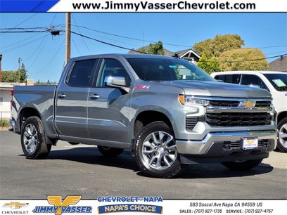 New 2025 Chevrolet Silverado 1500 LT w/ Z71 Off-Road Package