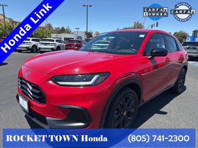 Used 2023 Honda HR-V Sport