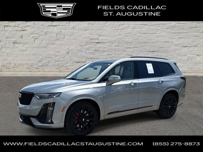 Certified 2024 Cadillac XT6 Sport w/ LPO, Onyx Lite Package