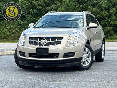 Used 2010 Cadillac SRX Luxury