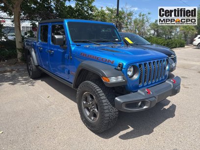 Used 2020 Jeep Gladiator Rubicon