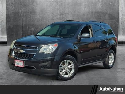 Used 2015 Chevrolet Equinox LT w/ Driver Convenience Package