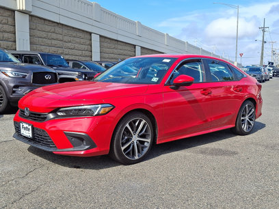 Used 2022 Honda Civic Touring