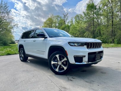 Used 2024 Jeep Grand Cherokee L Limited