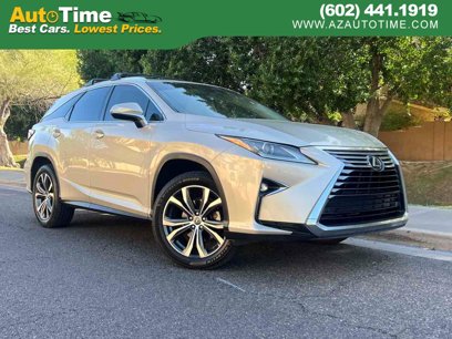 Used 2018 Lexus RX 350L w/ Premium Package