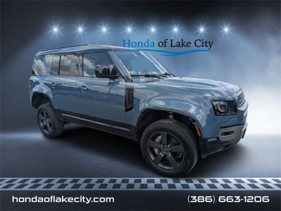 Used 2022 Land Rover Defender 110 X-Dynamic HSE