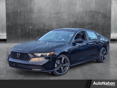 New 2025 Honda Accord Sport