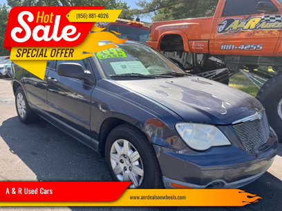 Used 2008 Chrysler Pacifica LX