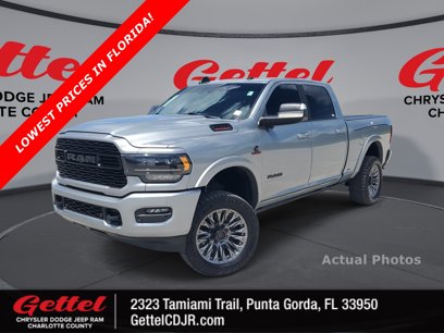 Used 2022 RAM 2500 Limited