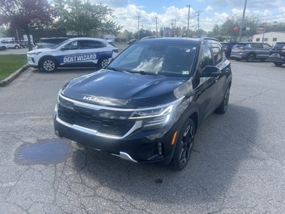 Used 2024 Kia Seltos SX