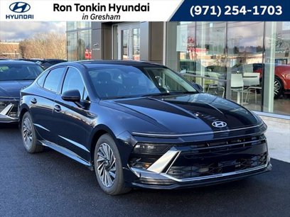 New 2025 Hyundai Sonata SEL