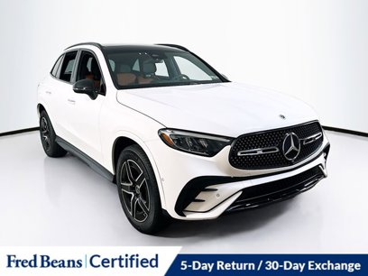 Used 2025 Mercedes-Benz GLC 300 4MATIC