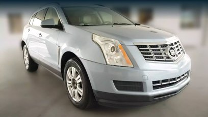 Used 2013 Cadillac SRX FWD