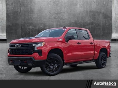 Used 2023 Chevrolet Silverado 1500 LT Trail Boss w/ Protection Package