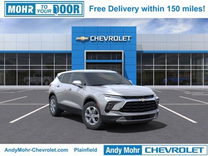 New 2025 Chevrolet Blazer LT w/ Driver Confidence Package
