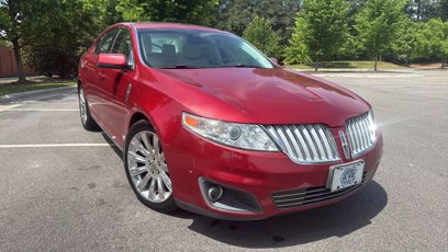 Used 2010 Lincoln MKS AWD