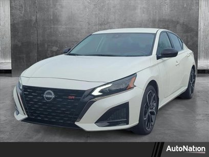Used 2023 Nissan Altima 2.5 SR