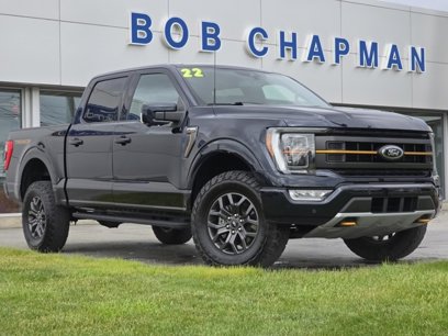 Used 2022 Ford F150 Tremor w/ Equipment Group 402A High