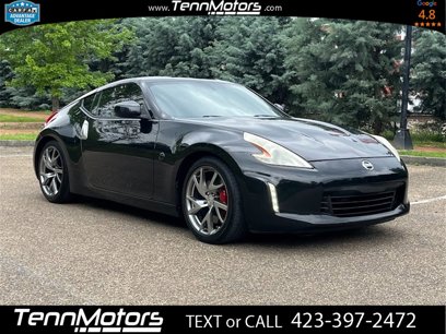 Used 2014 Nissan 370Z Touring w/ Sport Package