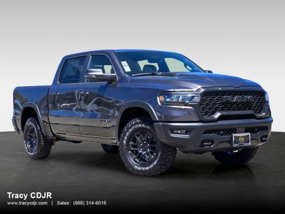 New 2026 RAM 1500 Rebel