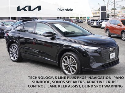 Used 2022 Audi Q4 e-tron Premium Plus