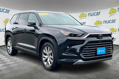 Used 2024 Toyota Grand Highlander Limited