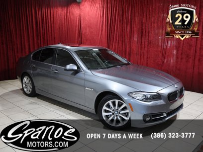 Used 2016 BMW 535i Sedan